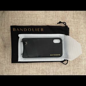 Bandolier Phone case for IPhone X/XS